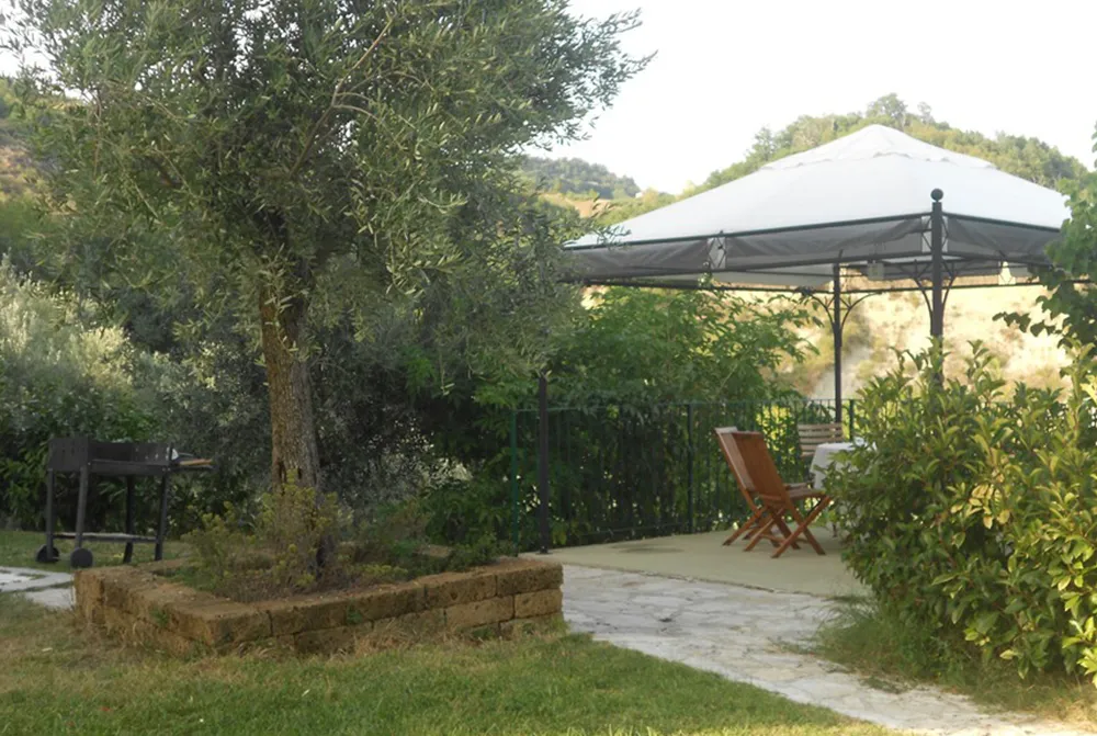 appartamento in agriturismo montedinove casa in pietra