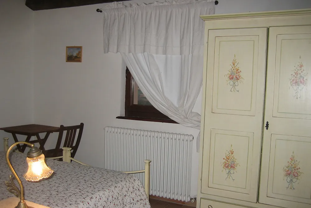 camera agriturismo montedinove